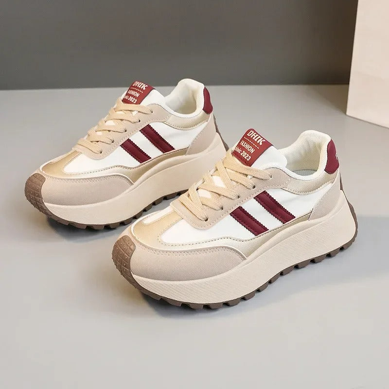 Scarpe Donna Piattaforma