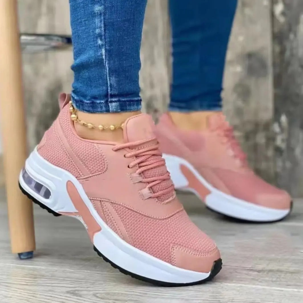 Sneakers da donna traspiranti