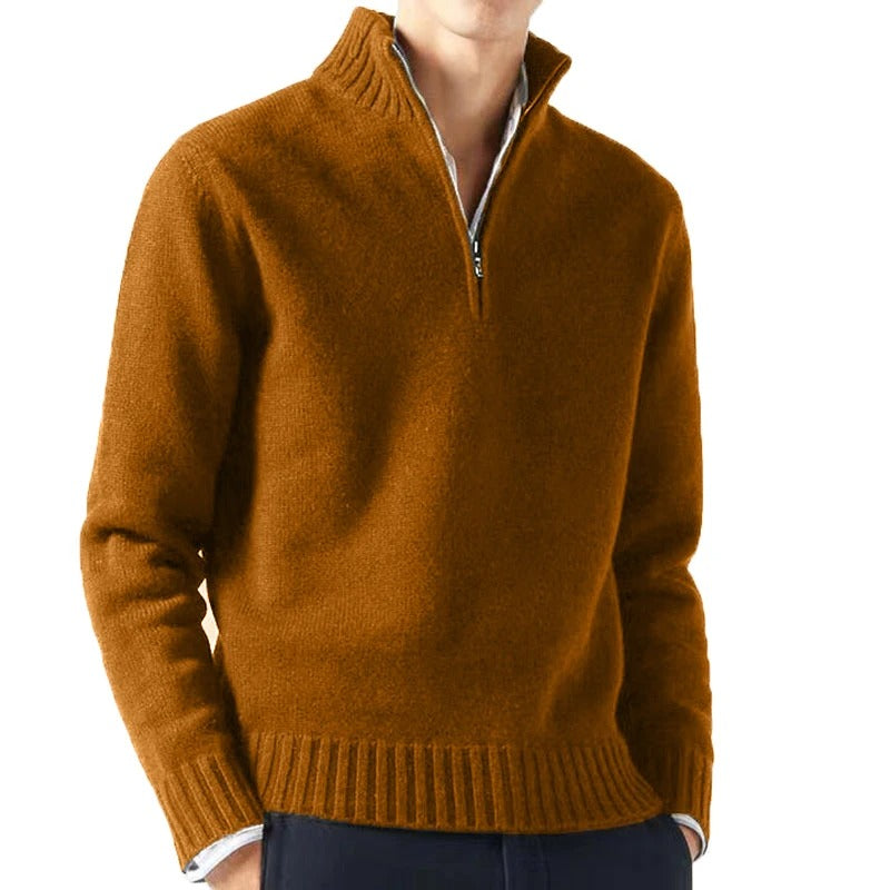 Maglione dolcevita da uomo