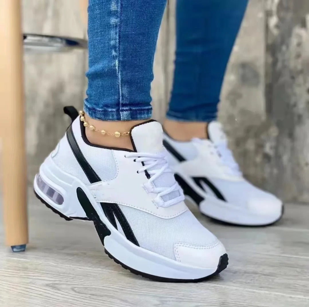 Sneakers da donna traspiranti