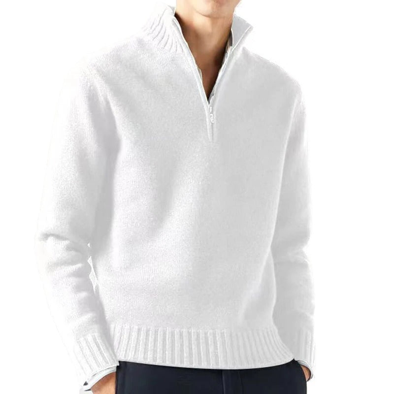 Maglione dolcevita da uomo