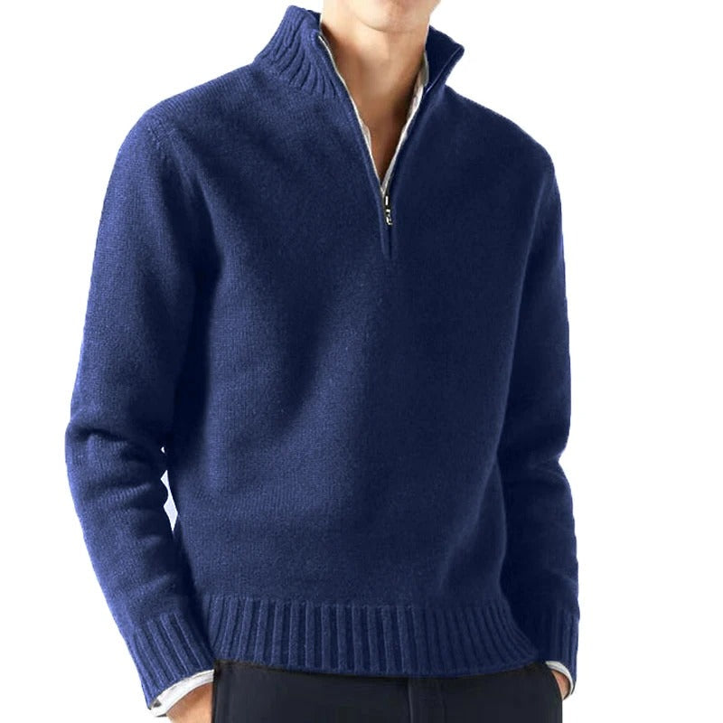 Maglione dolcevita da uomo