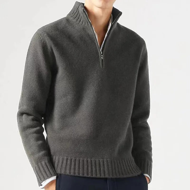 Maglione dolcevita da uomo