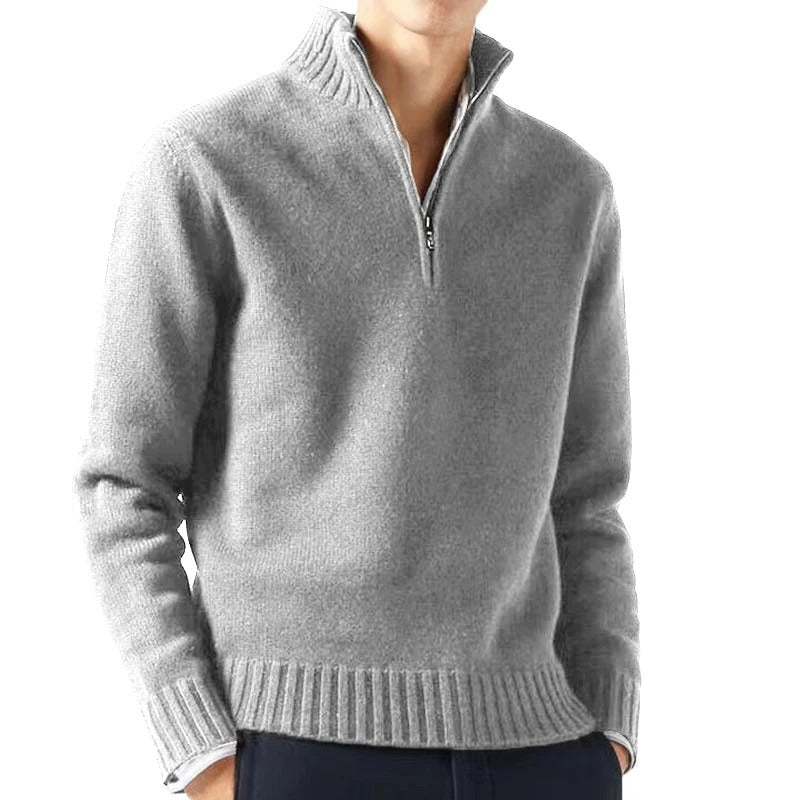 Maglione dolcevita da uomo