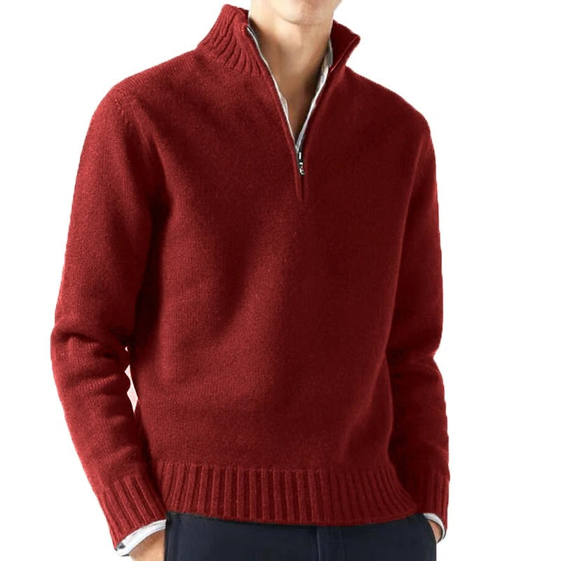 Maglione dolcevita da uomo