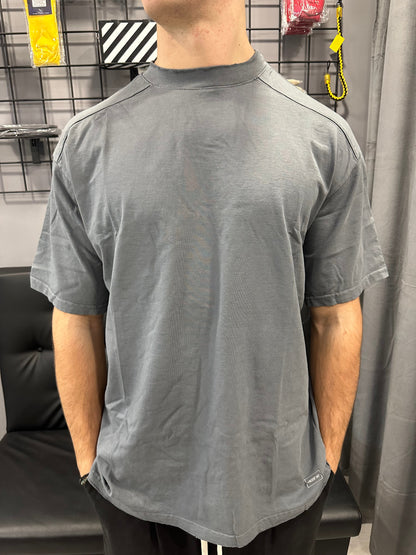 T-shirt mood blc piombo
