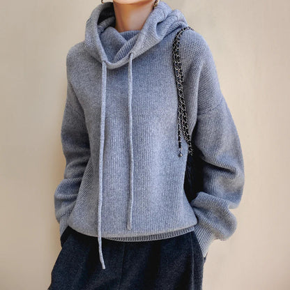 Maglione Girocollo Donna