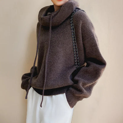 Maglione Girocollo Donna
