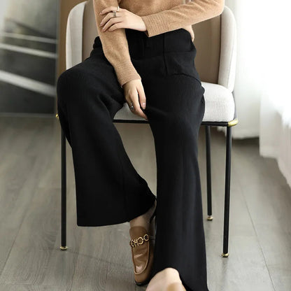 Pantaloni Soft Flow