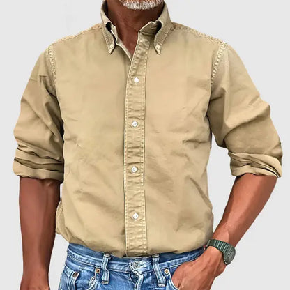 Camicia lavoro - West