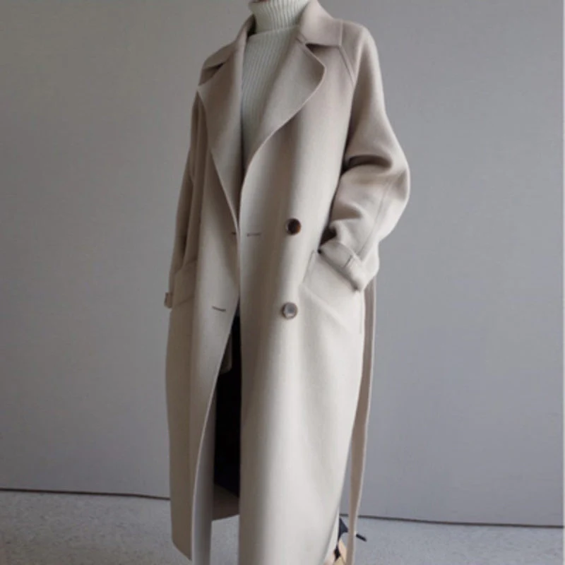 Cappotto stiloso italiano