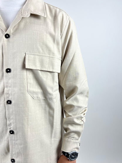 Coordinato malaga beige
