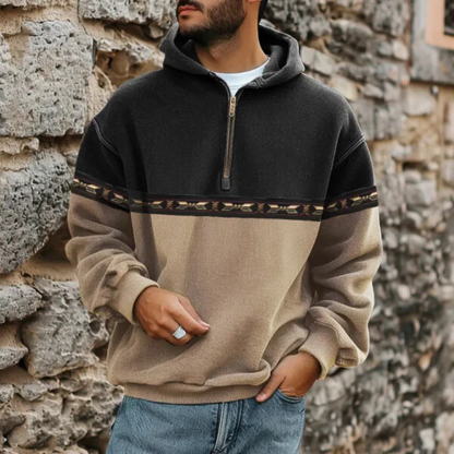 Felpa Polo Oversize - West