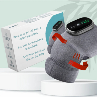 CalorePro™ Addio dolori Ginocchia e Spalle