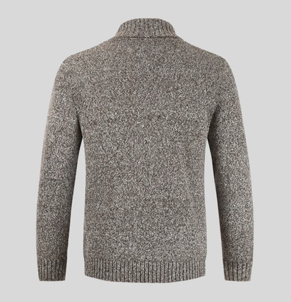 Maglione Cardigan Pregiato