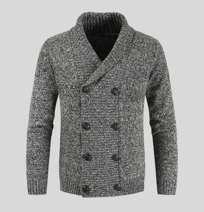 Maglione Cardigan Pregiato