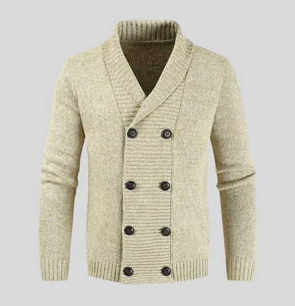 Maglione Cardigan Pregiato