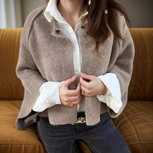 Negozio Laura - Giacca cardigan donna elegante