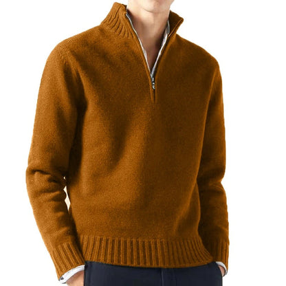 Maglione dolcevita da uomo