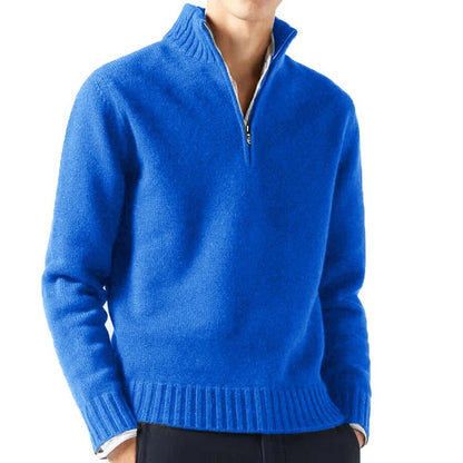 Maglione dolcevita da uomo